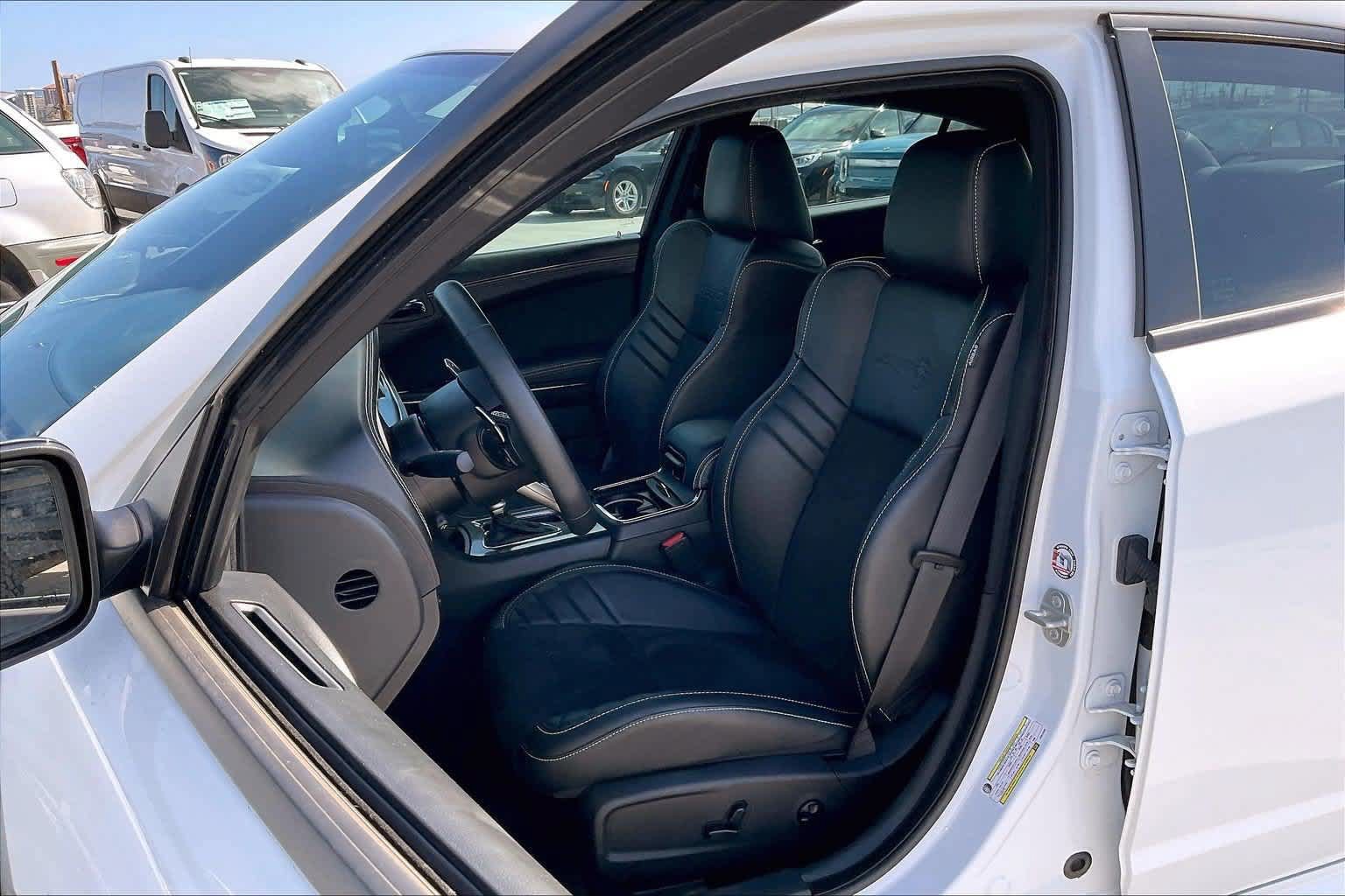 Used 2023 Dodge Charger SRT Hellcat w/ Harman/Kardon Audio Group RWD image 11