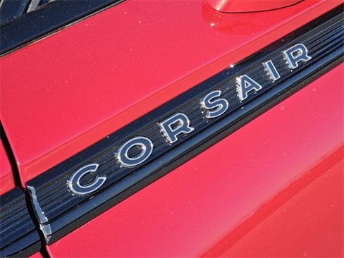 New 2026 Lincoln Corsair Reserve w/ Jet Appearance Package image 11