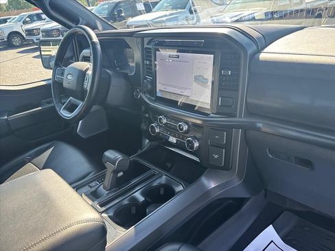 Used 2024 Ford F150 Lariat w/ Equipment Group 502A High AWD/4WD image 13