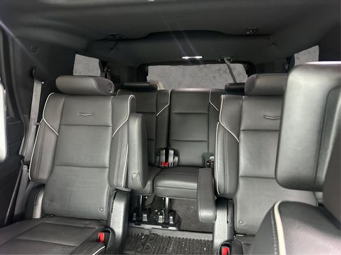 Used 2023 Cadillac Escalade Sport w/ Touring Package AWD/4WD image 24