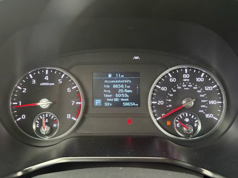 Used 2022 Kia Telluride LX AWD/4WD image 25