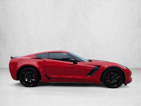 Used 2016 Chevrolet Corvette Z06 w/ 2LZ Preferred Equipment Group RWD image 4