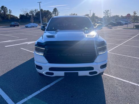 Used 2022 RAM 1500 Laramie image 8