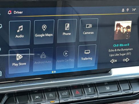 Certified 2025 Chevrolet Silverado 1500 RST w/ Convenience Package II image 18