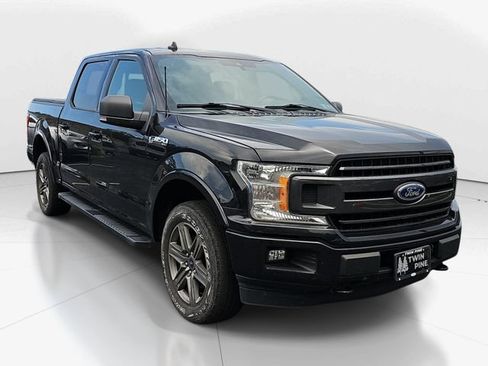 Used 2020 Ford F150 XLT w/ Equipment Group 302A Luxury AWD/4WD image 1