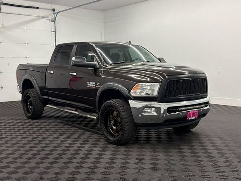 Used 2016 RAM 2500 Big Horn AWD/4WD image 7