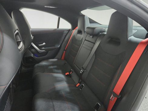 Certified 2026 Mercedes-Benz CLA 45 AMG S 4MATIC image 12