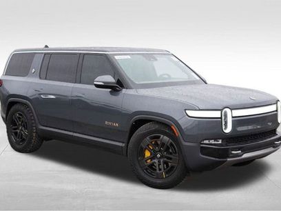 Used 2024 Rivian R1S Adventure