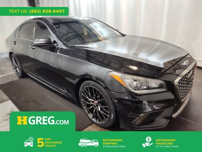 Used 2019 Genesis G80 3.8 w/ Sport Package 02