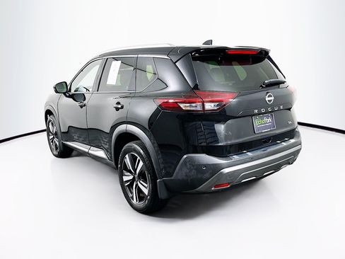 Used 2023 Nissan Rogue SL w/ SL Premium Package FWD image 5