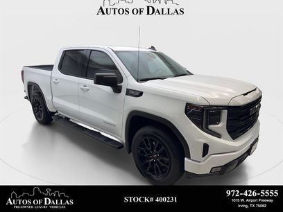 Used 2024 GMC Sierra 1500 Elevation w/ LPO, Elevation Black Package