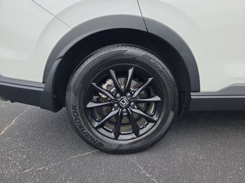 Certified 2026 Honda CR-V Sport-L image 23