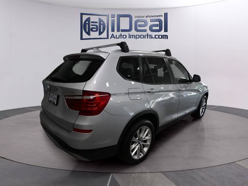 Used 2017 BMW X3 xDrive28i AWD/4WD image 5