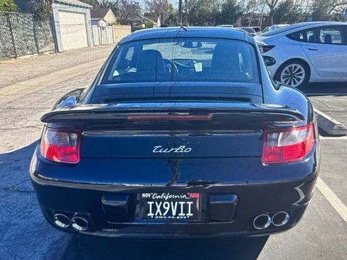 Used 2007 Porsche 911 Turbo AWD/4WD image 3