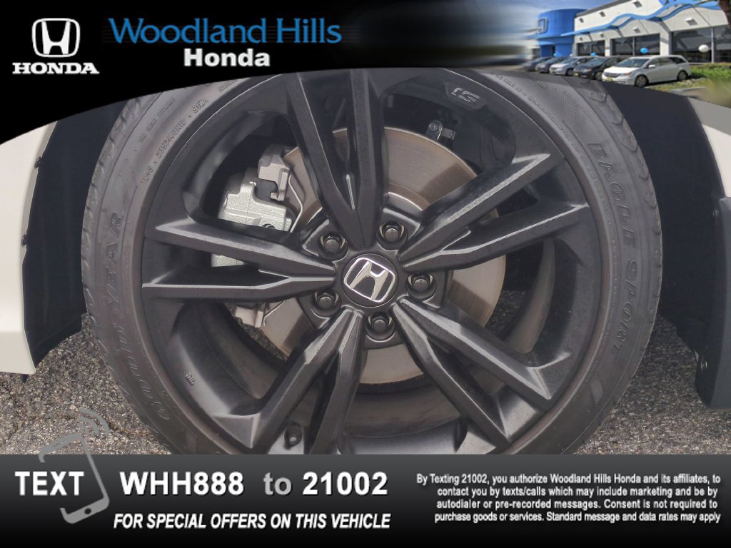Certified 2025 Honda Civic Si image 27