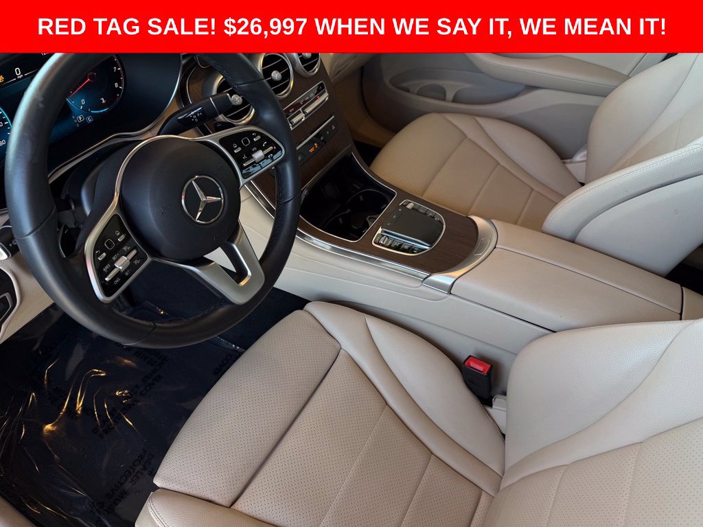 Used 2022 Mercedes-Benz GLC 300 image 16