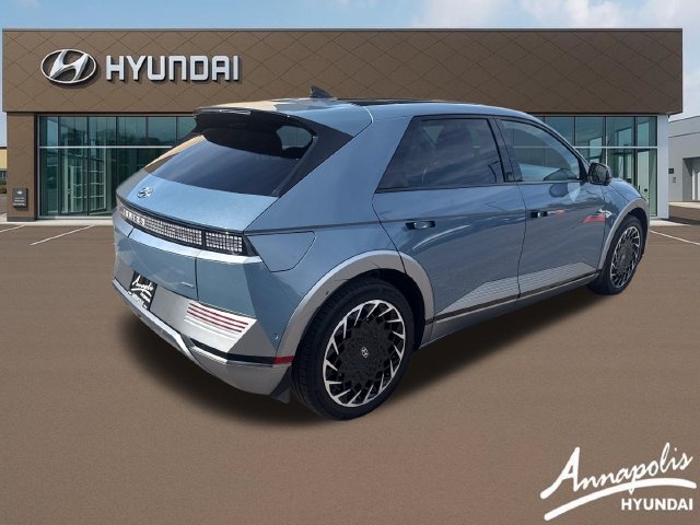 Certified 2023 Hyundai Ioniq 5 Limited AWD/4WD image 5
