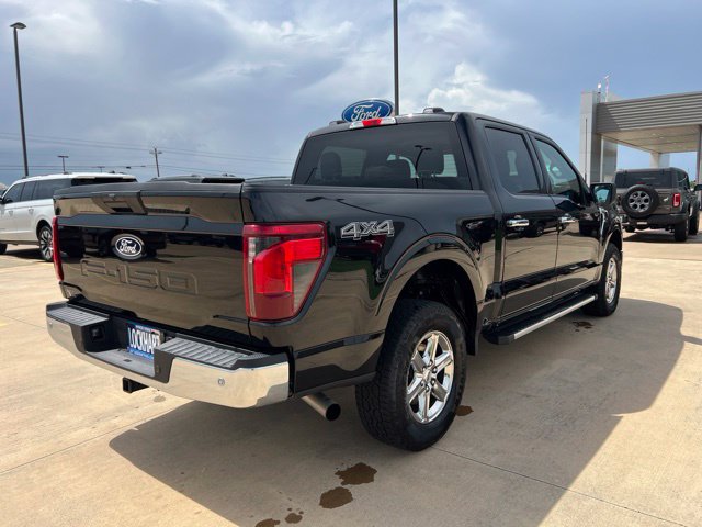 Used 2025 Ford F150 XLT w/ Equipment Group 301A Standard AWD/4WD image 8