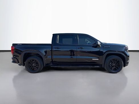 Used 2023 GMC Sierra 1500 Elevation w/ LPO, Elevation Black Package image 6