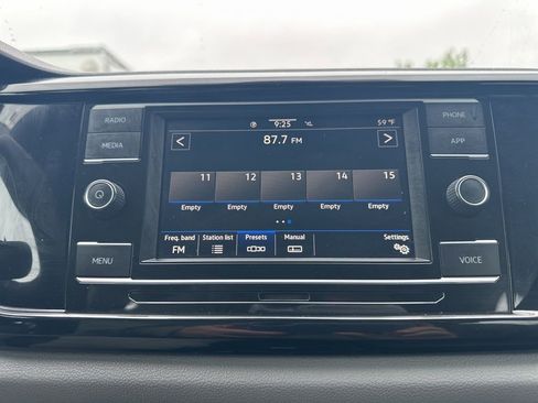 Used 2022 Volkswagen Taos S w/ IQ Drive S Package FWD image 21