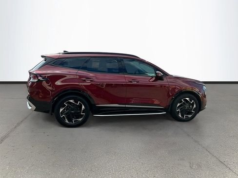 Certified 2025 Kia Sportage SX FWD image 8