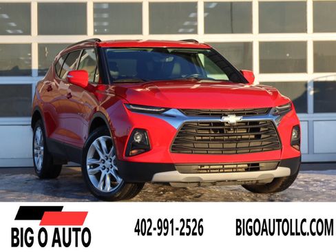 Used 2020 Chevrolet Blazer LT w/ Sound & Technology Package AWD/4WD image 1