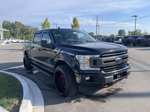 Used 2018 Ford F150 XLT w/ Equipment Group 302A Luxury AWD/4WD image 7