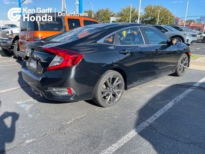 Used 2019 Honda Civic Sport