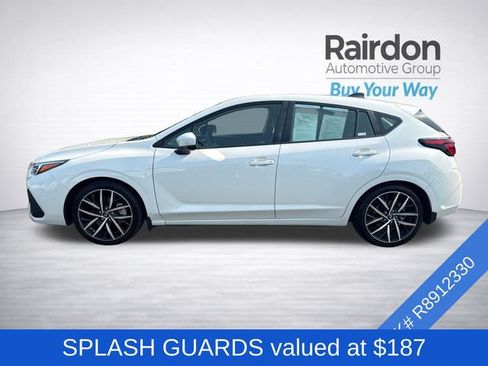 Used 2024 Subaru Impreza 2.0i Sport AWD/4WD image 4