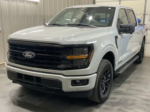 Used 2024 Ford F150 XLT w/ Equipment Group 302A MID AWD/4WD image 4