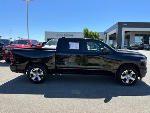 Certified 2025 RAM 1500 Tradesman AWD/4WD image 9
