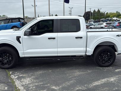 Used 2024 Ford F150 STX w/ STX Black Appearance Package