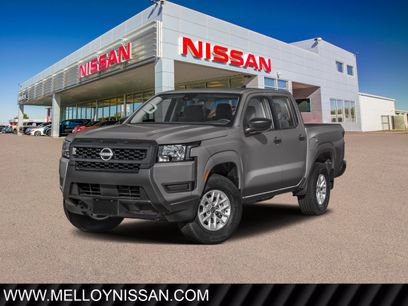 New 2026 Nissan Frontier S
