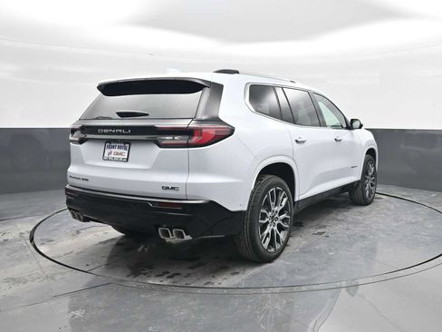 New 2026 GMC Acadia Denali Ultimate image 7