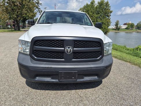 Used 2019 RAM 1500 Tradesman RWD image 2