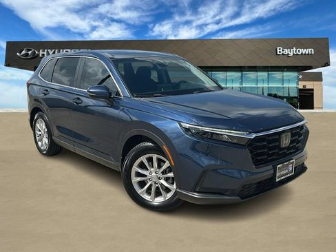 Used 2024 Honda CR-V EX image 1