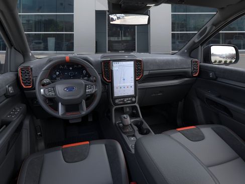 New 2026 Ford Ranger Raptor AWD/4WD image 11