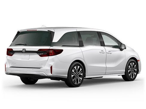 New 2026 Honda Odyssey Elite image 2