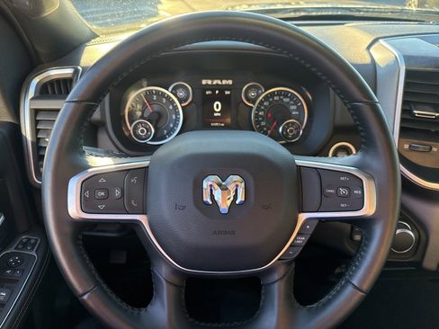 Certified 2024 RAM 2500 Big Horn w/ Bed Utility Group image 19