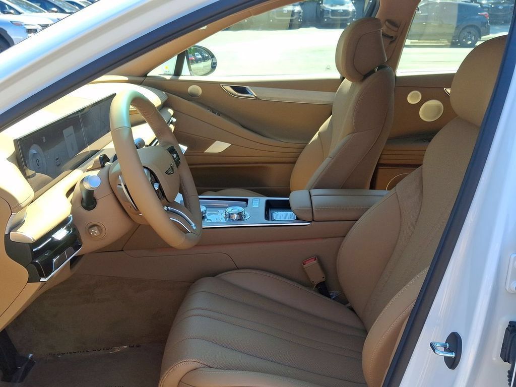New 2027 Genesis G80 2.5T Advanced AWD/4WD image 14