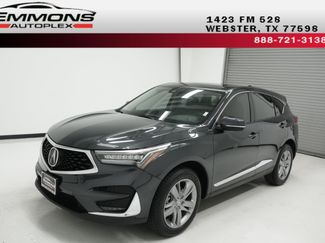 Used 2019 Acura RDX w/ Advance Package AWD/4WD video 1