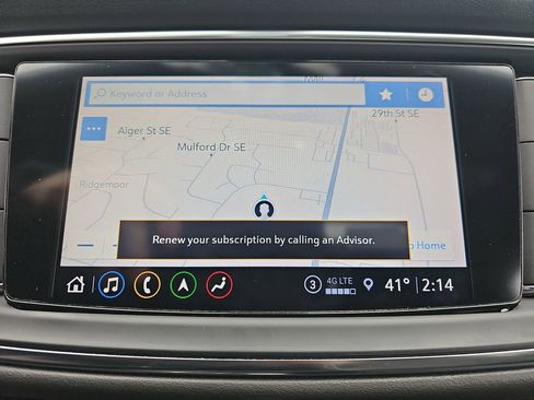 Certified 2023 Buick Enclave Avenir w/ Avenir Technology Package image 30