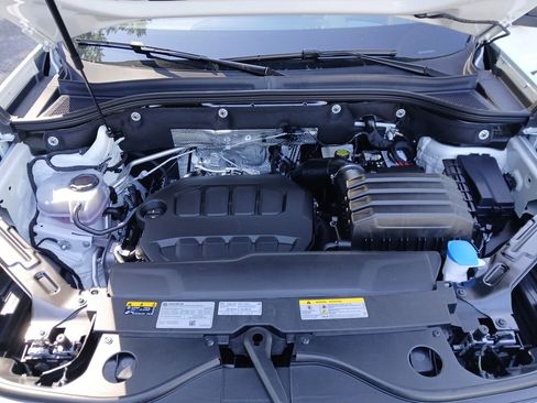 New 2026 Volkswagen Atlas Cross Sport SEL R-Line AWD/4WD image 22