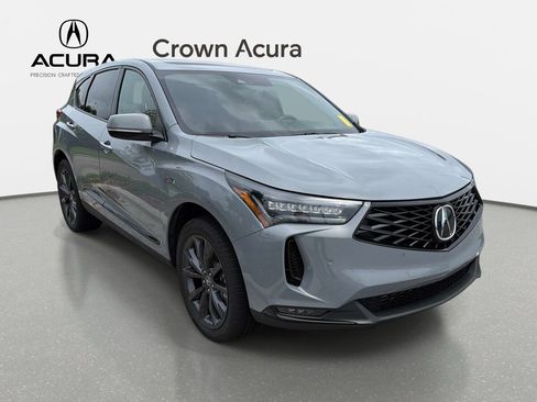 Used 2026 Acura RDX A-Spec AWD/4WD image 12