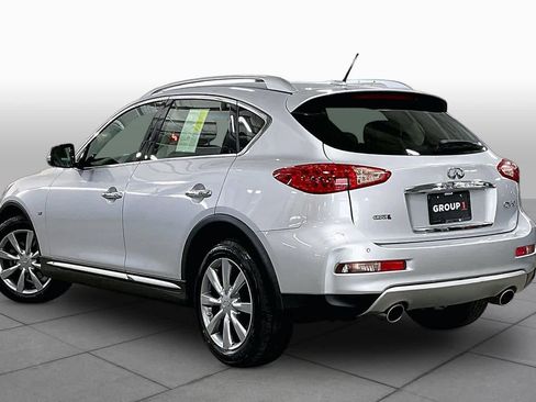 Used 2017 INFINITI QX50 AWD w/ Premium Plus Package image 12