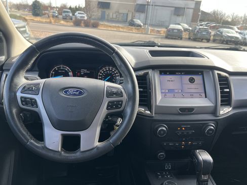 Used 2019 Ford Ranger XLT w/ Equipment Group 302A Luxury image 2
