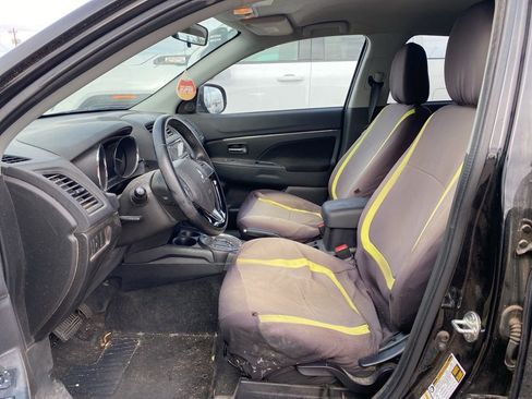 Used 2016 Mitsubishi Outlander Sport ES image 7