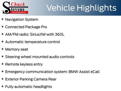 Used 2022 BMW X3 sDrive30i image 8