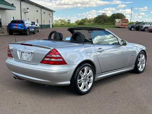 Used 2004 Mercedes-Benz SLK 230 image 6