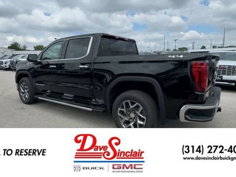 New 2026 GMC Sierra 1500 SLT w/ SLT Premium Package AWD/4WD image 6